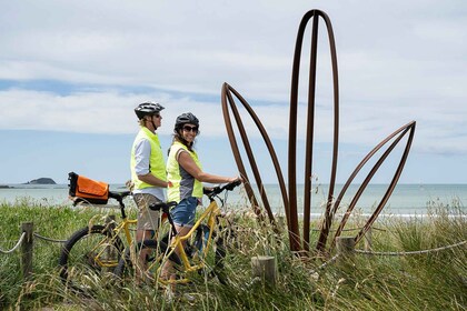 Tairāwhiti Gisborne: Guided City Bike Tour