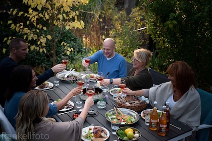 Malmö: Swedish Family Home Lunch Experience