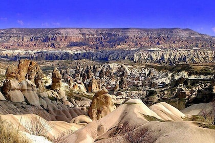 Explore Ihlara Canyon, Selime Monastery & Hidden Wonders