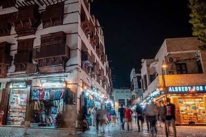 Al Balad Essence Tour