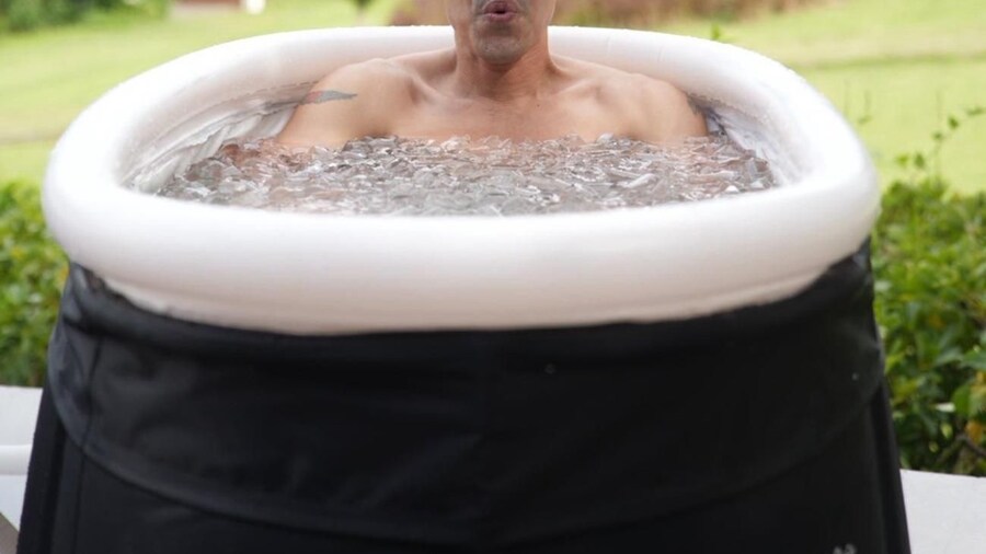 Pai: Muay Thai & Ice Bath Experience at Puripai Wellness