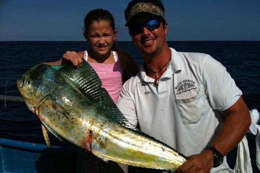 Half-Day Deep-Sea Fishing at Riviera Beach