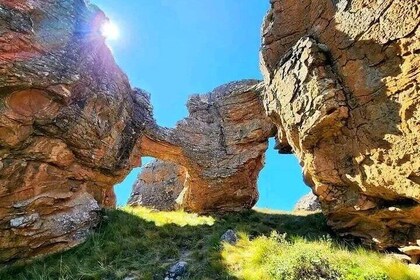 Day Tour to Lake Naivasha and Hell Gate