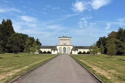 Runnymede Royal Air Forces Memorial: A Self-Guided Audio Tour