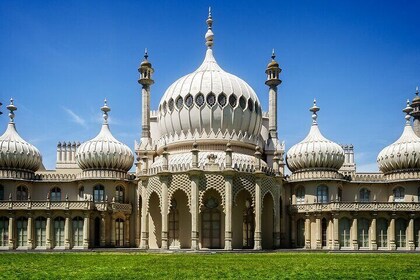 London: Seven Sisiters Brighton Beach Chinese Day Tour