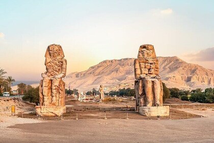 Private Day Tour to Luxor from Marsa Alam