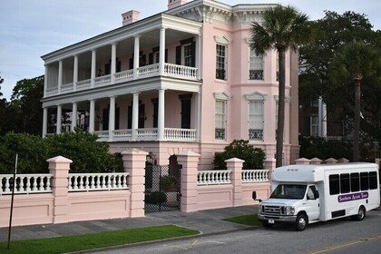Day Trip to Charleston Tour #5: Bus Tour, Boone Plantation, Lunch and More