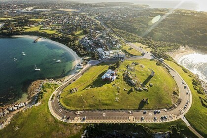 Sydney Coastal Walk Beaches Forts and Scenic Views