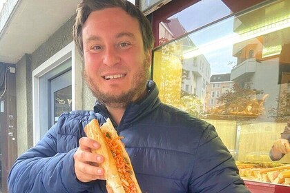 Paris Food Tour: Tastes from Africa, Asia & the Caribbean