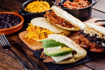 Arepas The Flavor of Colombia in Every Bite