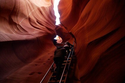 Private Antelope Canyon Horseshoe Bend Tour