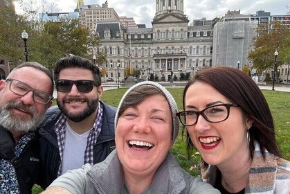 Baltimore Scavenger Interactive Hunt Walking