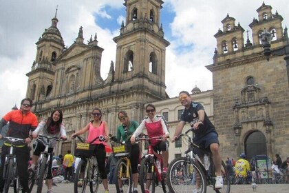 Bogota Bike Tour