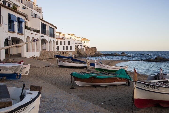 Full-Day Tour the Best of Costa Brava