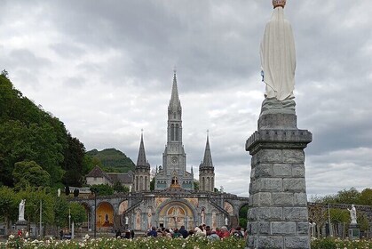 Marian Route: Lourdes, Montserrat & Meritxell