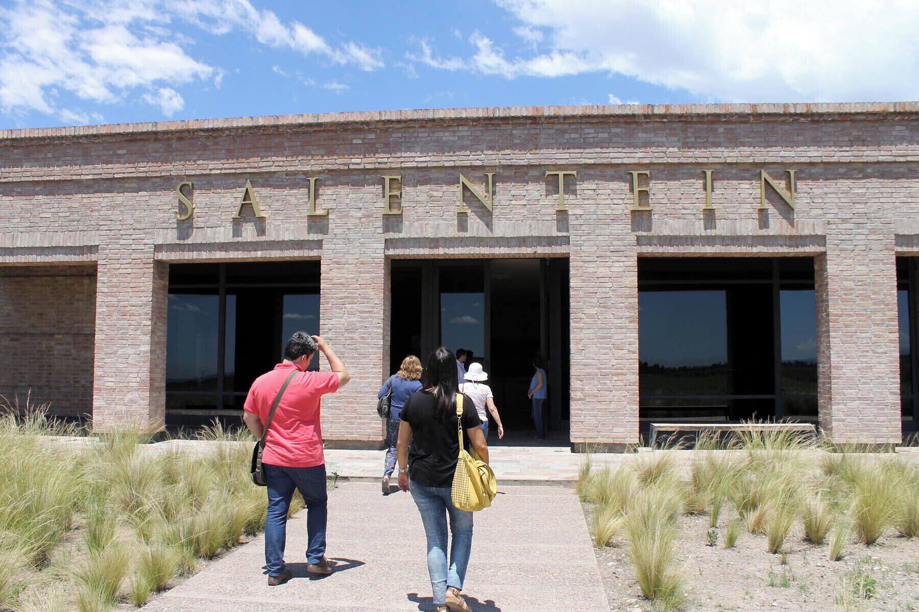 Bodega Salentein: Premium Wine Tasting & Optional Lunch