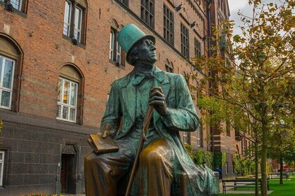 Copenhagen History and Folklore Self Guided Audio Walking Tour