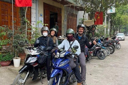 Cao Bang Full Day Trip with Motorbike