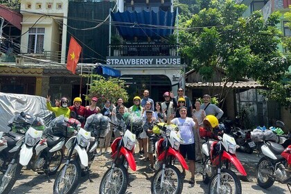 Ha Giang Cao Bang Loop 5D4N with Strawberry Ha Giang Loop