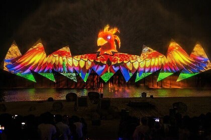 Wings of Time Fireworks Symphony Tickets with Options