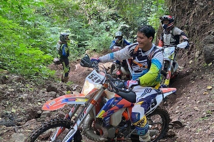 Ultimate Dirtbike Adventures in Costa Rica