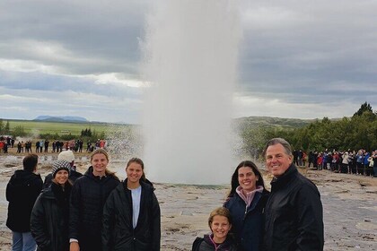 Golden Circle Private Guided Day Tour