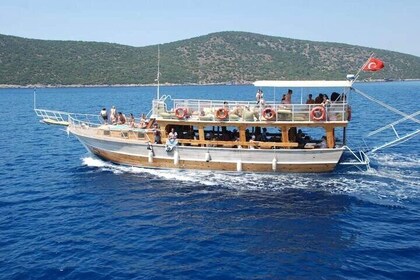 Orak Island Boat Trip