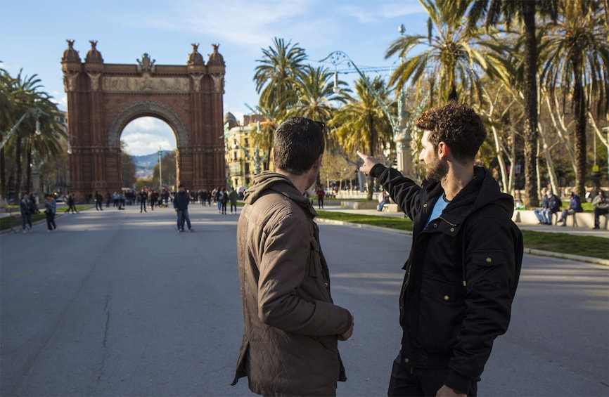 Barcelona Gothic Quarter Private tour