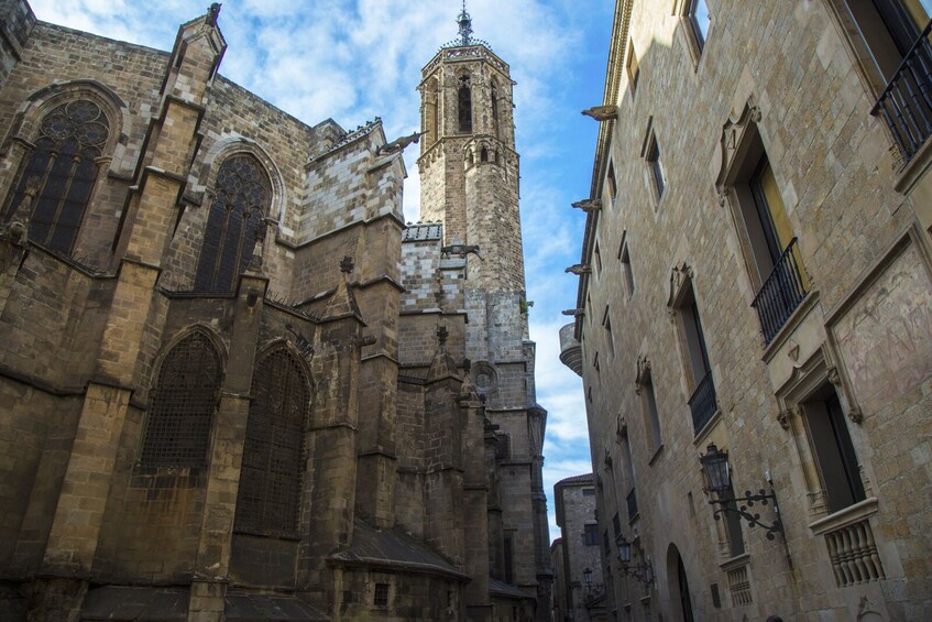 Barcelona Gothic Quarter Private tour