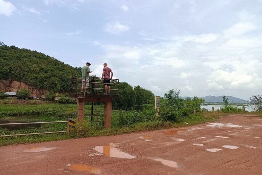 Secret Lake Cambodia