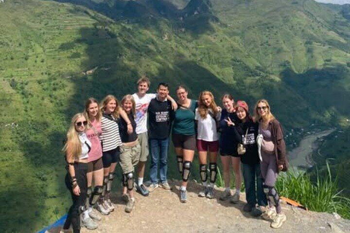 3 days 2 nights Ha Giang Loop