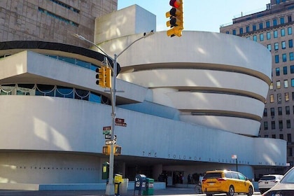Guggenheim and Carnegie Hill