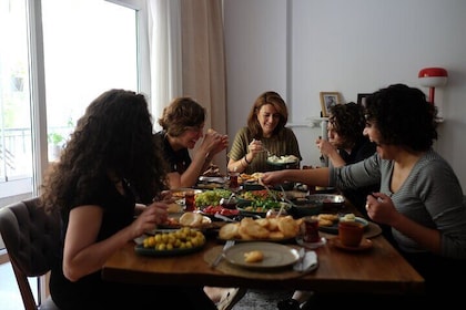 Women Social Dining Stories Food and Connection Ankara