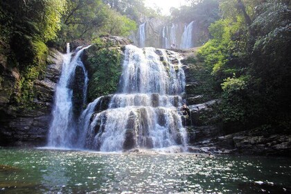 Nauyaca Waterfalls from Quepos, Manuel Antonio