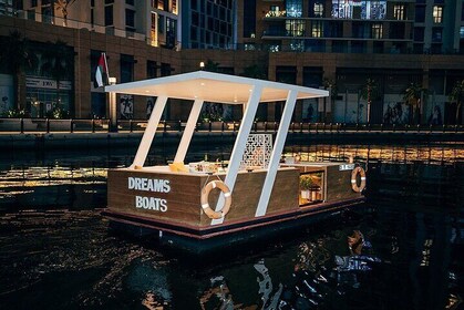 Dream Boats Floating Cafe