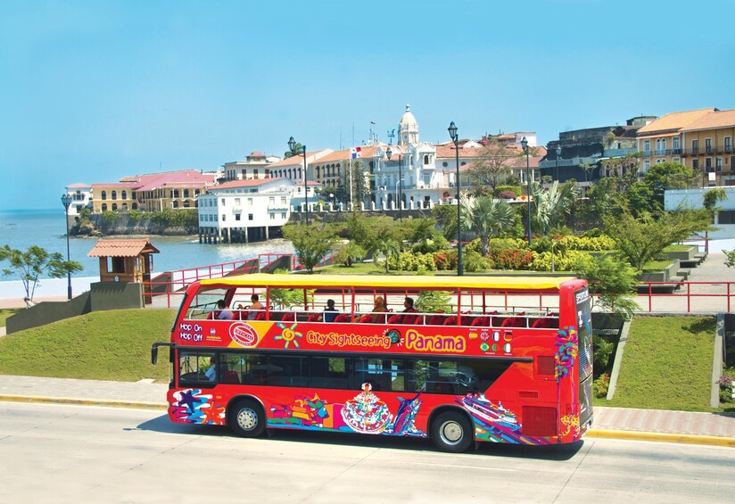 Panama Hop-On Hop-Off Bus Tour 