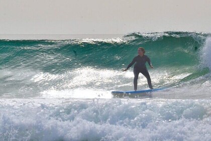 Private Surf Lesson in Taghazout w Local Coach – Hidden Gems Tour