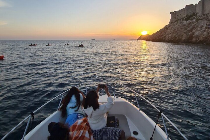 Dubrovnik Speed Boat Private Tour - (EXPLORE SECRETS OF ELAFITI ISLANDS)