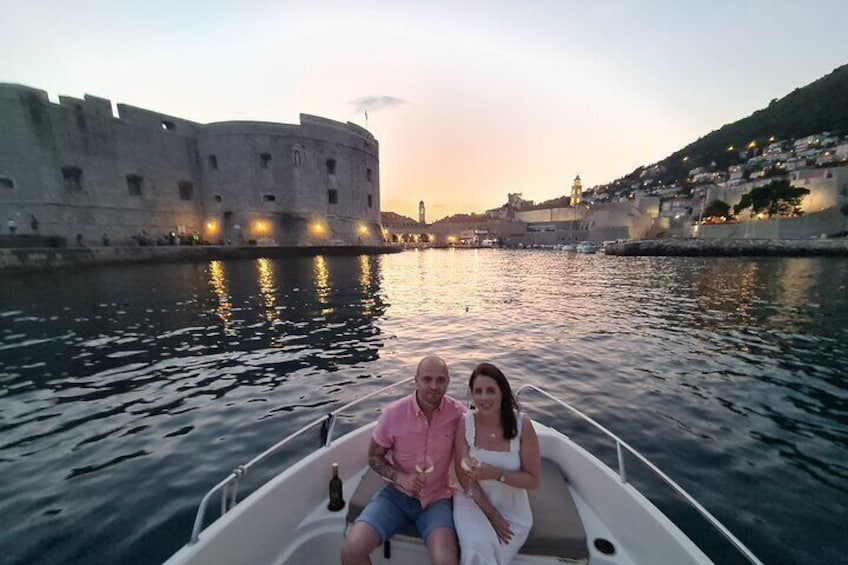 Dubrovnik Speed Boat Private Tour - (EXPLORE SECRETS OF ELAFITI ISLANDS)