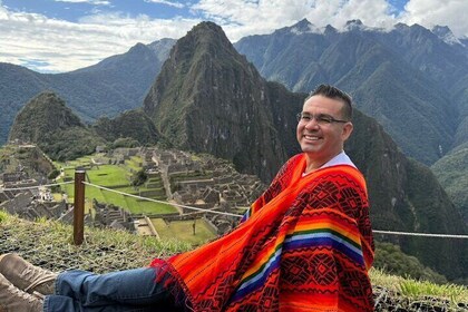2-Day Chinchero Machu Picchu, Andean Ceremony & Pachamanca