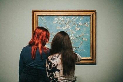 Amsterdam Van Gogh Museum Ticket and Audio Tour