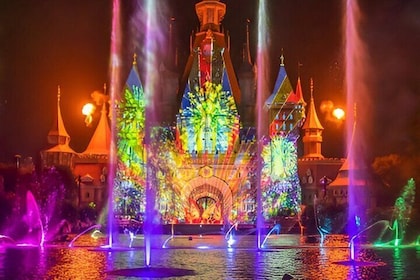 VinWonder at Phu Quoc Vietnam's Theme Park Experience