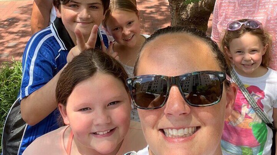 Columbia Scavenger Hunt Interactive Walking