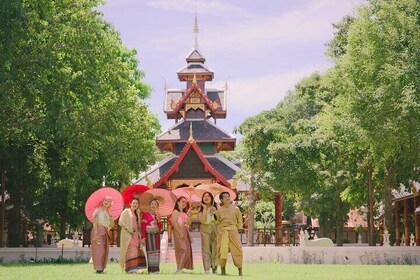 Pattaya Thai Thani Village Experience with Show and Workshop