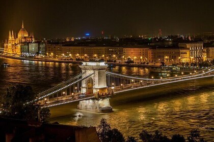 Vienna to Bratislava and Budapest Private Full Day Trip
