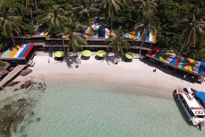 Full-Day Phu Quoc Island Hopping and Cable Car Ride