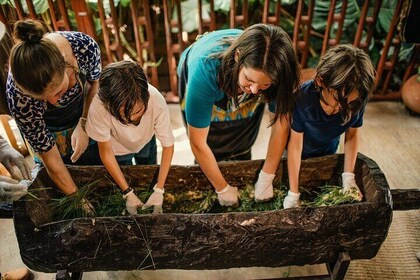 1 Day Cultural Experience in Kigali