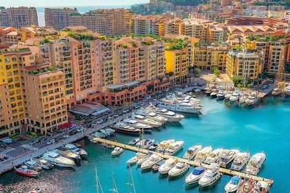 Monaco Insider Private Tour
