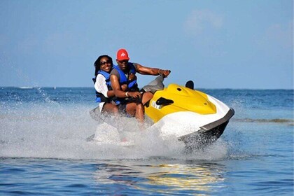 Grand Turk Jet Ski and Photoshoot