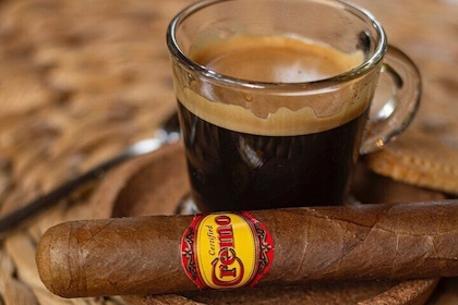 Coffee and Cigar Degustation in Miami